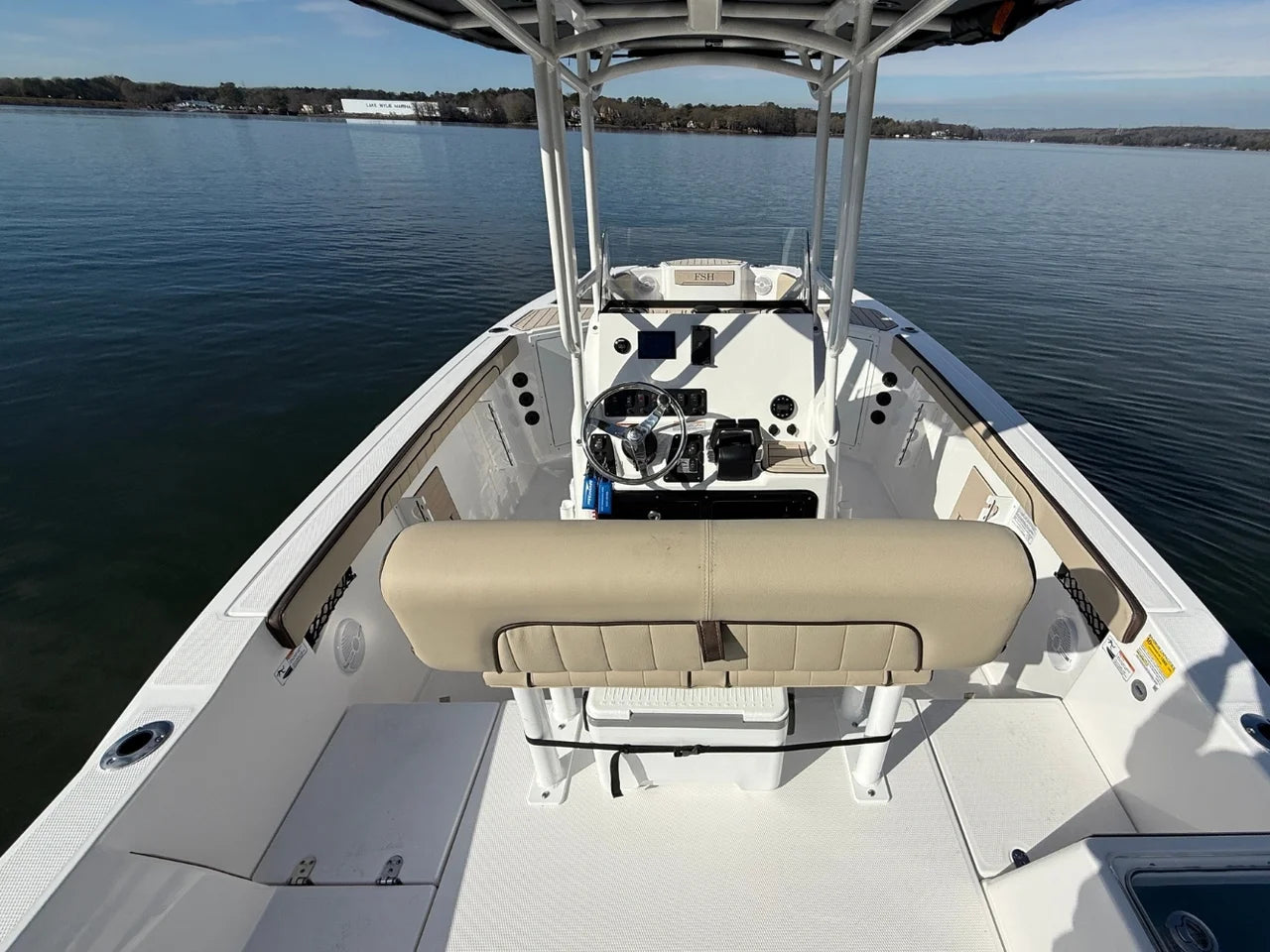 2026 Yamaha 222FSH SP 22.0 feet, Clearwater, Florida #15