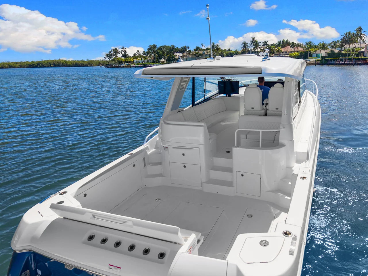 2026 Intrepid 50 EVOLUTION 50.0 feet, Clearwater, Florida #4