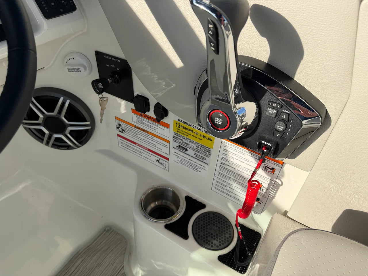 2026 Sea Ray SDX 230 Outboard 23.0 feet, Clearwater, Florida #27