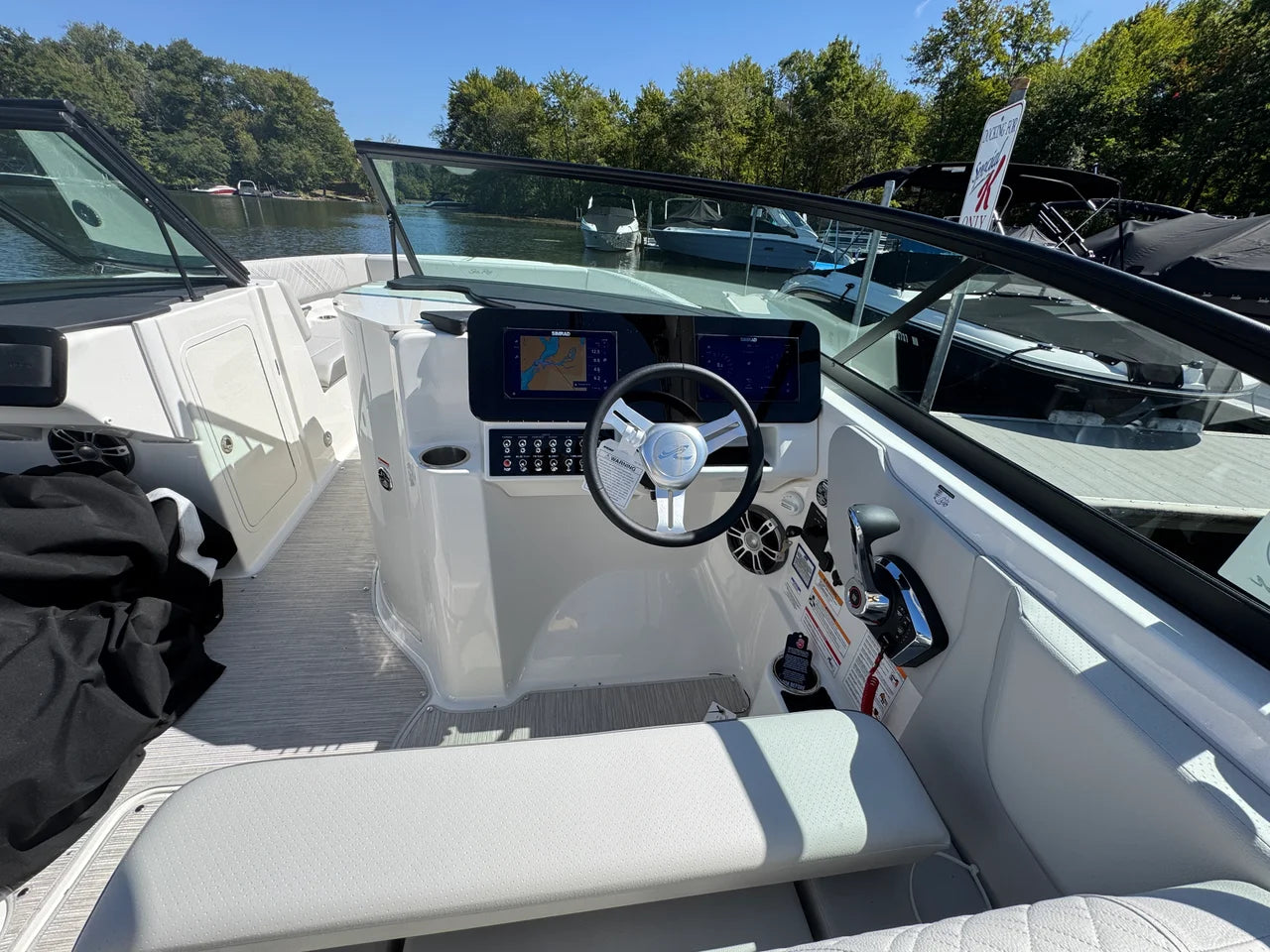 2026 Sea Ray SDX 270 27.0 feet, Clearwater, Florida #13
