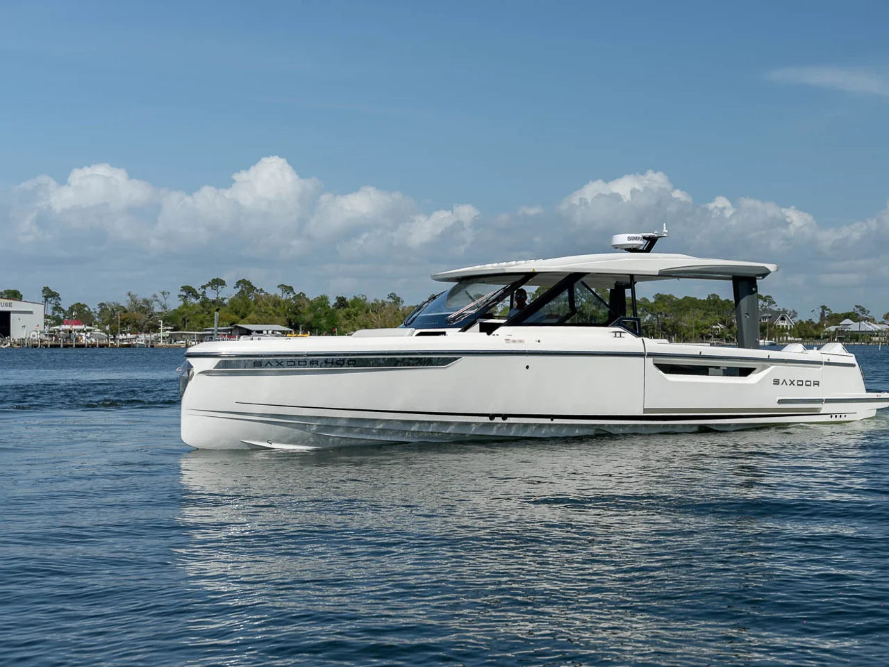 2026 Saxdor 400 GTO 40.0 feet, Clearwater, Florida #11