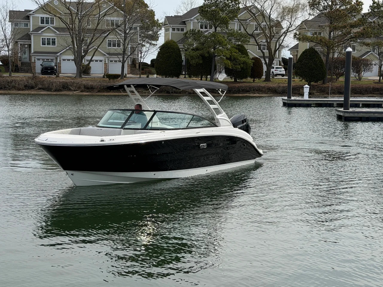 2026 Sea Ray SDX 270 Outboard 27.0 feet, Clearwater, Florida #4