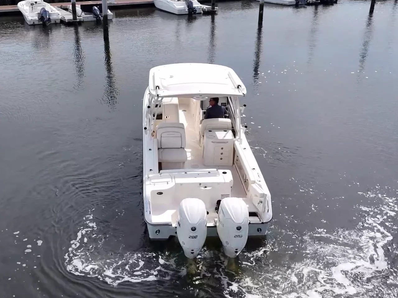 2026 Grady-White Freedom 275 27.0 feet, Clearwater, Florida #13