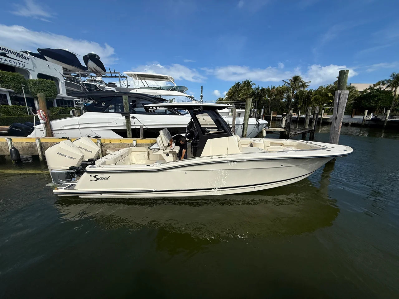 2026 Scout 288 LXF 28.0 feet, Clearwater, Florida #1
