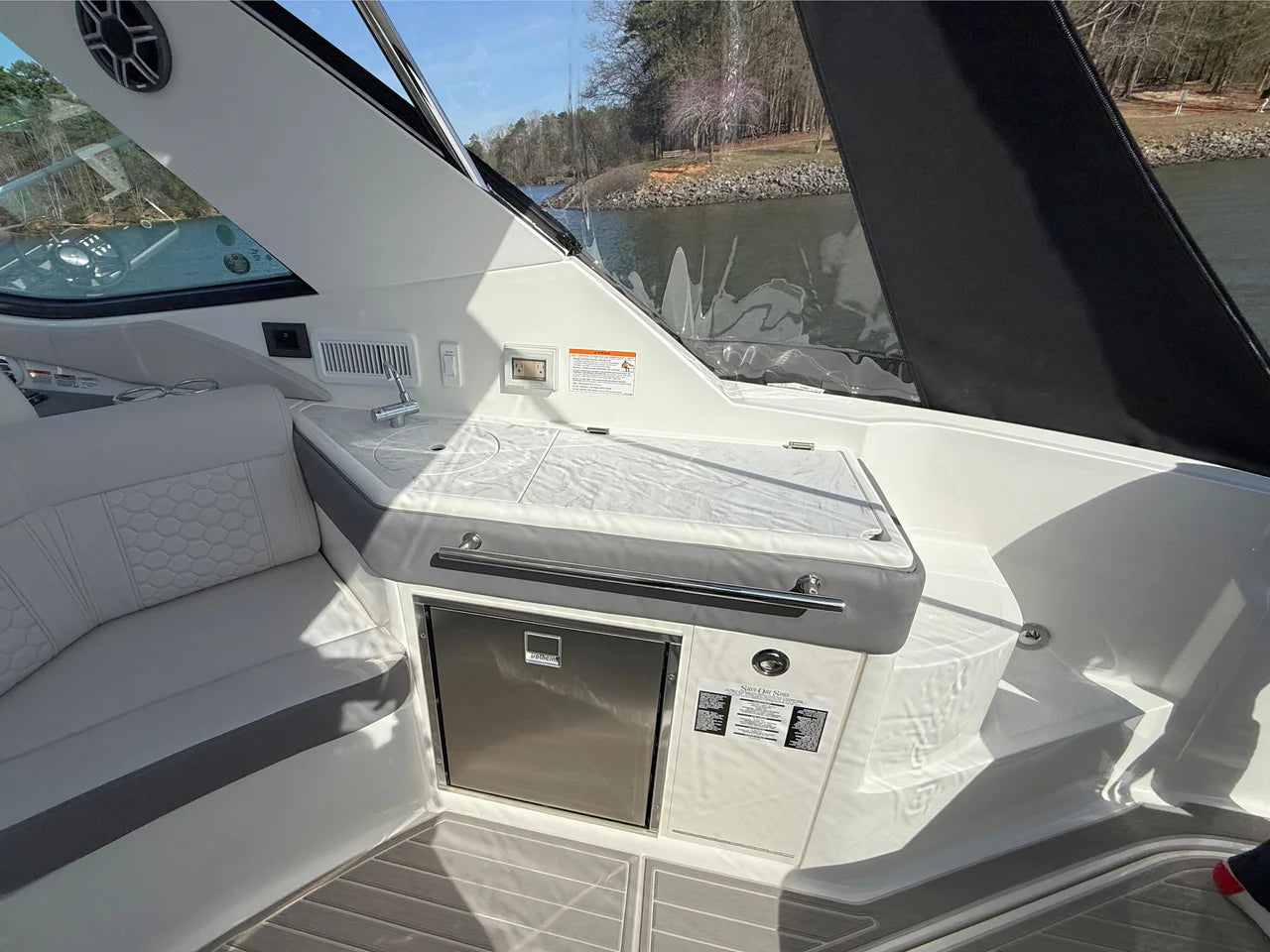 2026 Sea Ray Sundancer 320 32.0 feet, Clearwater, Florida #25