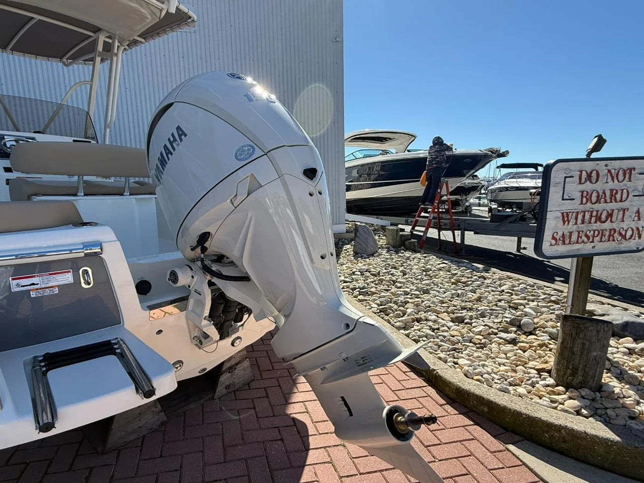2026 Scout 195 Sportfish 19.0 feet, Clearwater, Florida #4