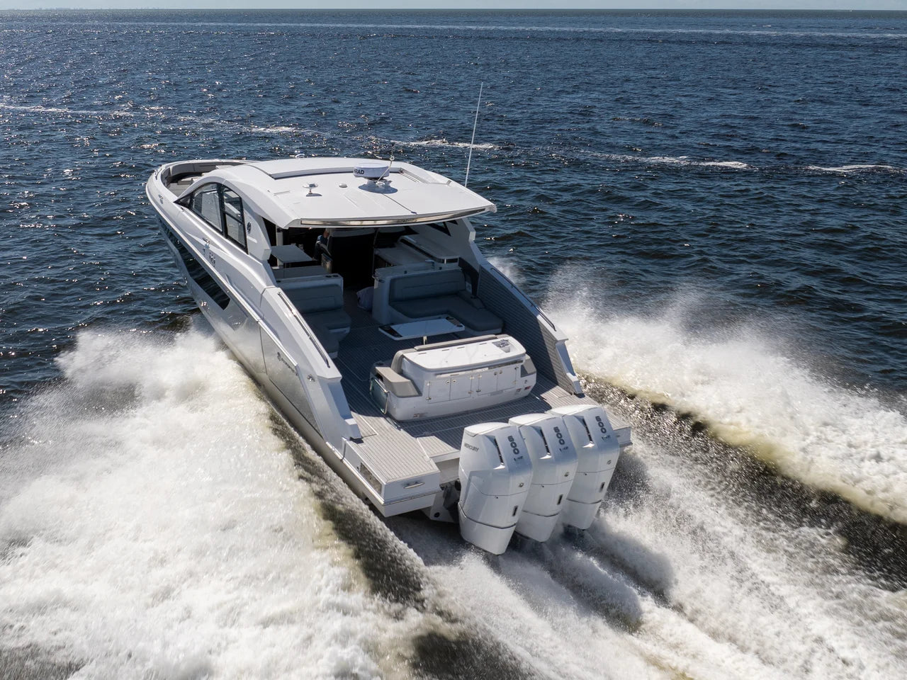 2026 Cruisers Yachts 50GLS OB 50.0 feet, Clearwater, Florida #46