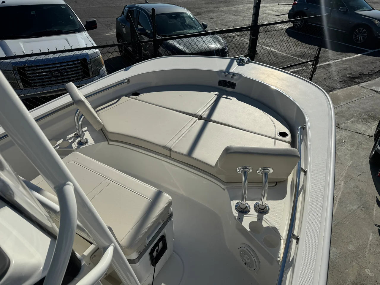 2026 Boston Whaler 210 Montauk 21.0 feet, Clearwater, Florida #24