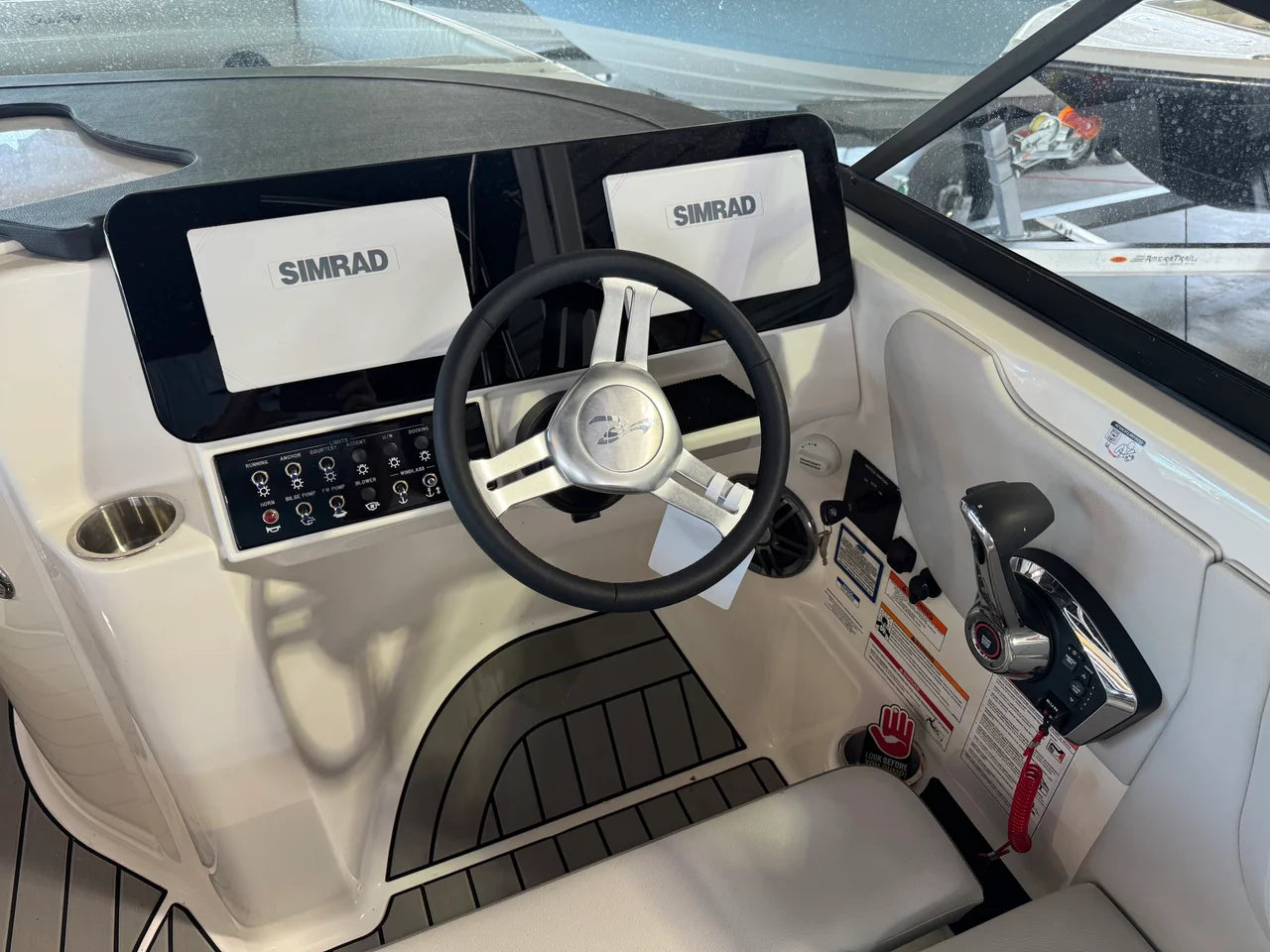2026 Sea Ray SDX 270 Outboard 27.0 feet, Clearwater, Florida #11