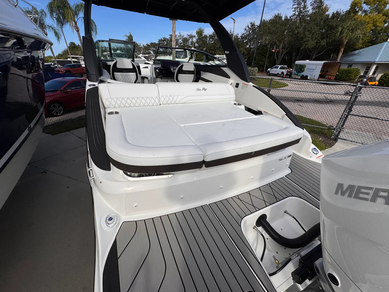 2026 Sea Ray SLX 260 Outboard 26.0 feet, Clearwater, Florida #8
