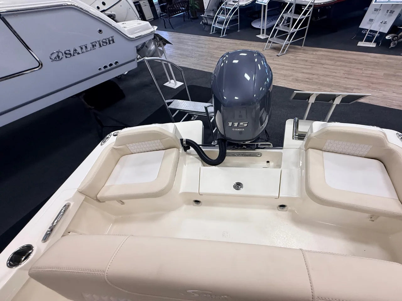 2026 Scout 188 Sportfish 18.0 feet, Clearwater, Florida #7
