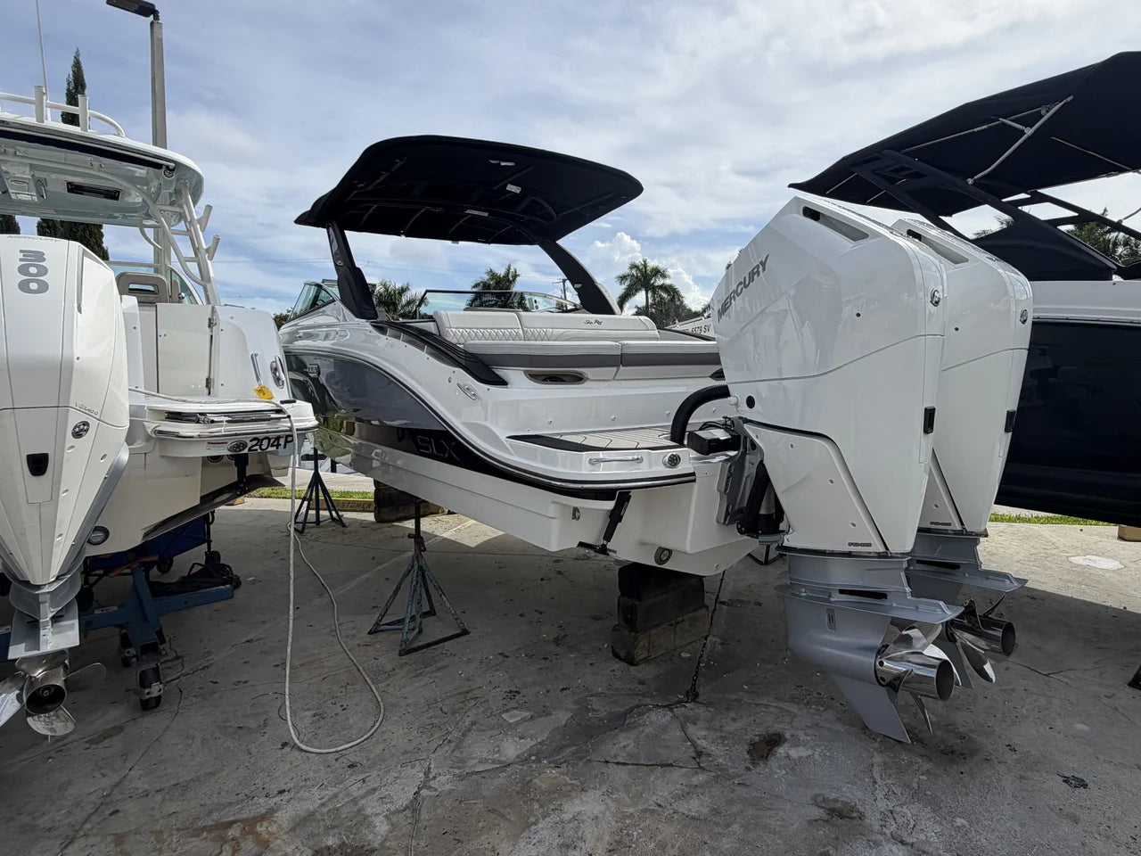2026 Sea Ray SLX 280 Outboard 28.0 feet, Clearwater, Florida #4