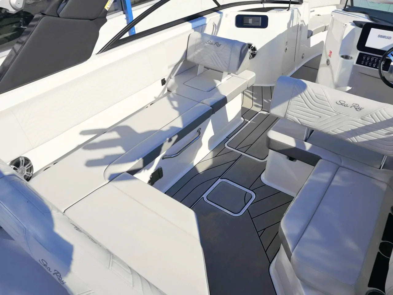 2025 Sea Ray SDX 250 Surf 25.0 feet, Clearwater, Florida #16