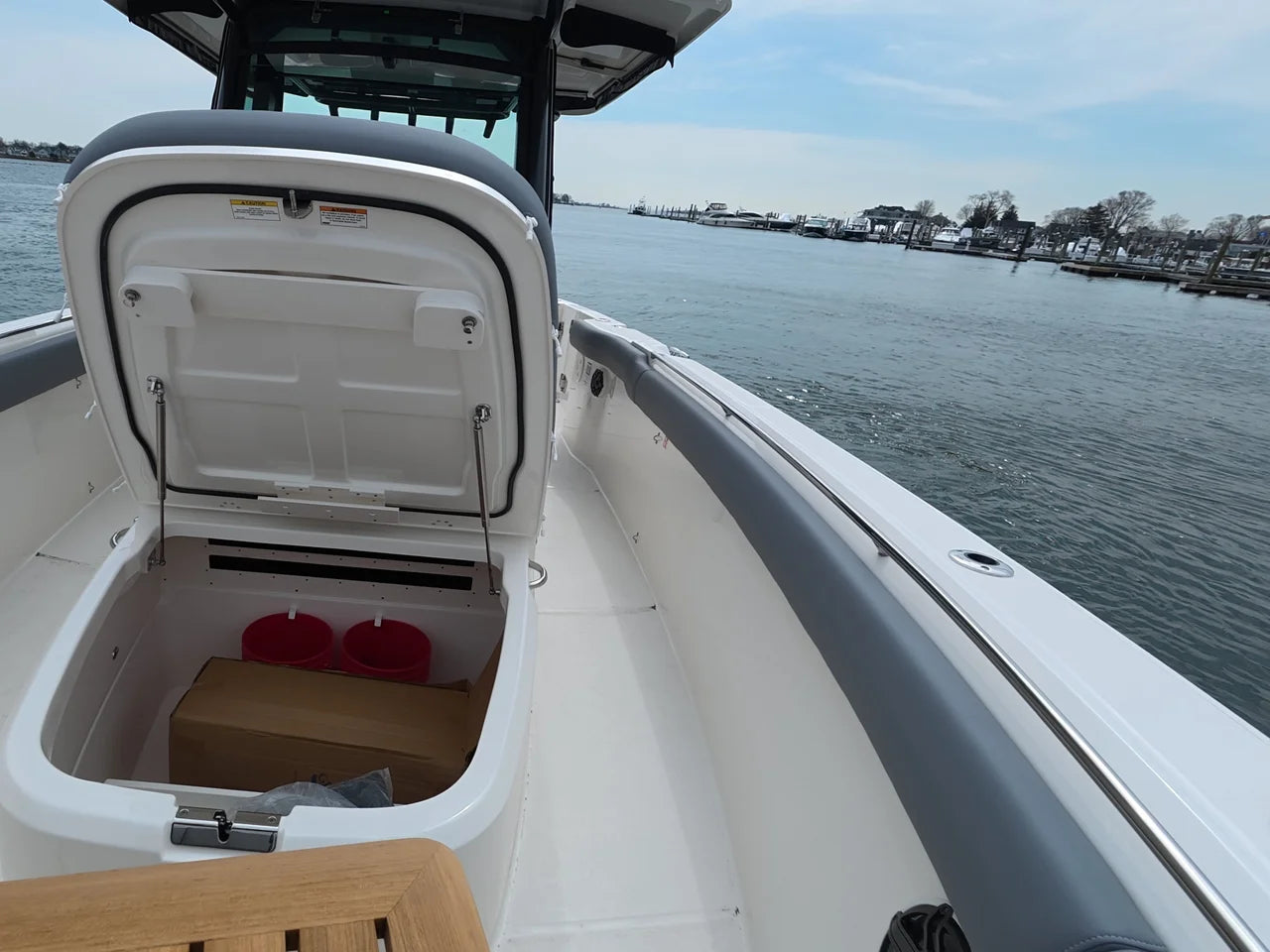 2026 Boston Whaler 330 Outrage 33.0 feet, Clearwater, Florida #30