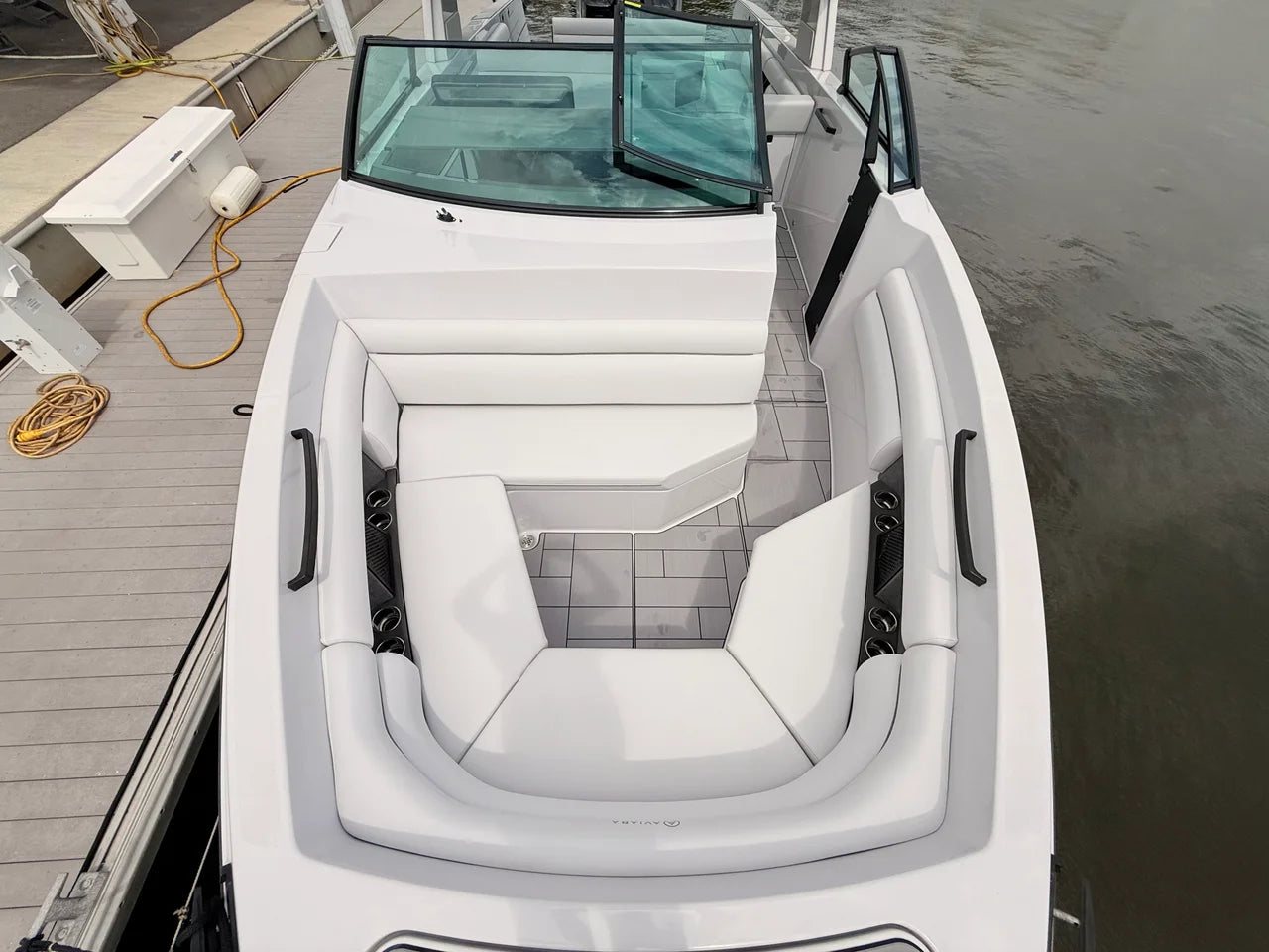 2025 Aviara AV40 Outboard 40.0 feet, Clearwater, Florida #38