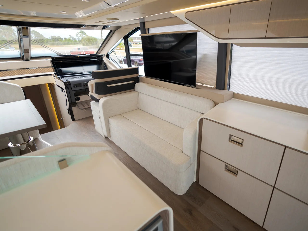 2026 Cruisers Yachts 57 FLY 57.0 feet, Clearwater, Florida #55