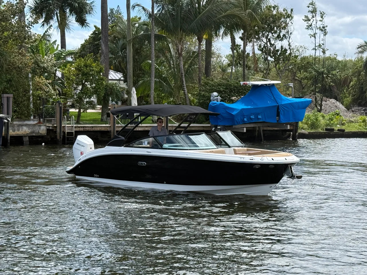 2026 Sea Ray SDX 270 Outboard 27.0 feet, Clearwater, Florida #4