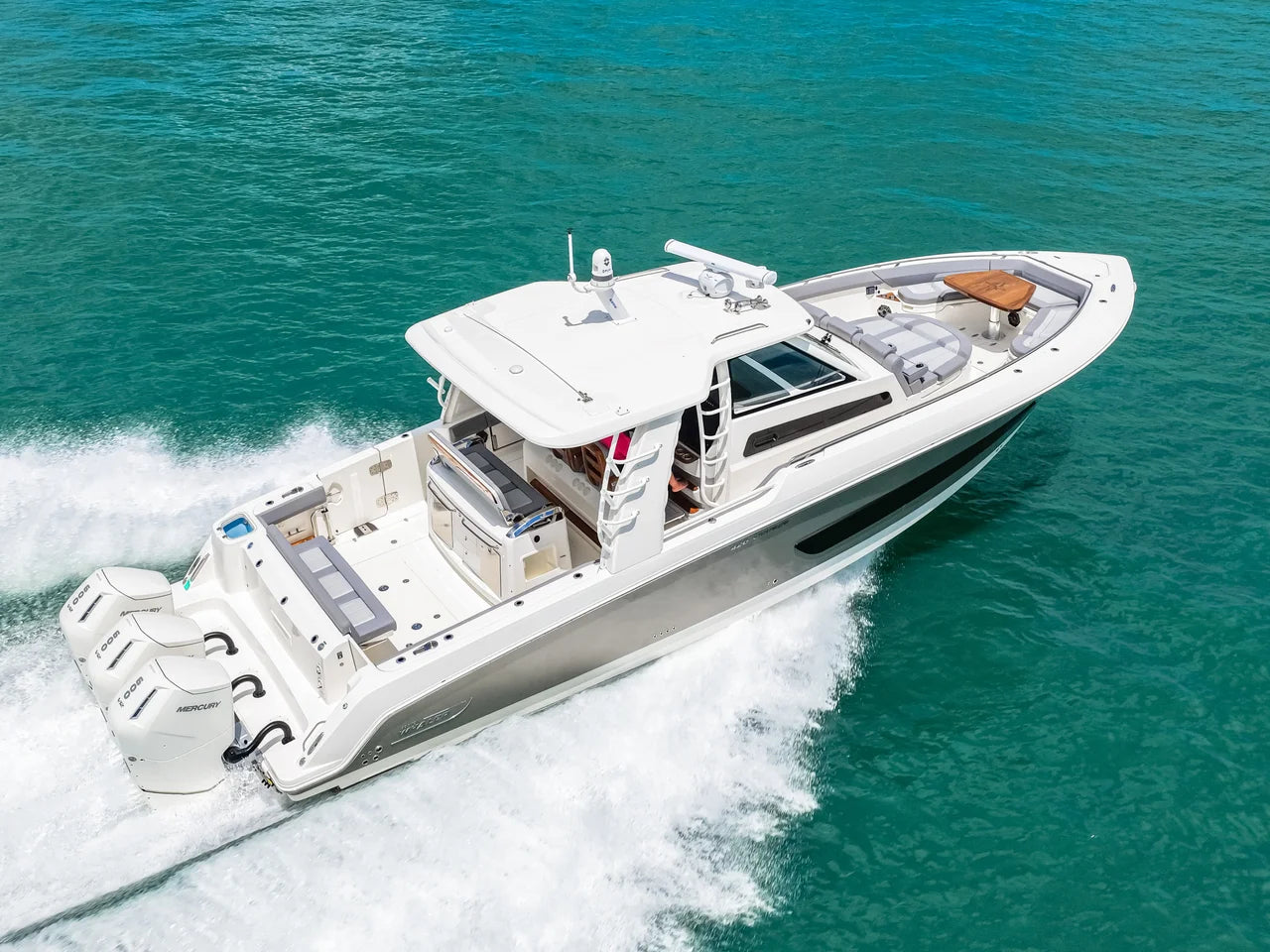 2025 Boston Whaler 420 Outrage 42.0 feet, Clearwater, Florida #60