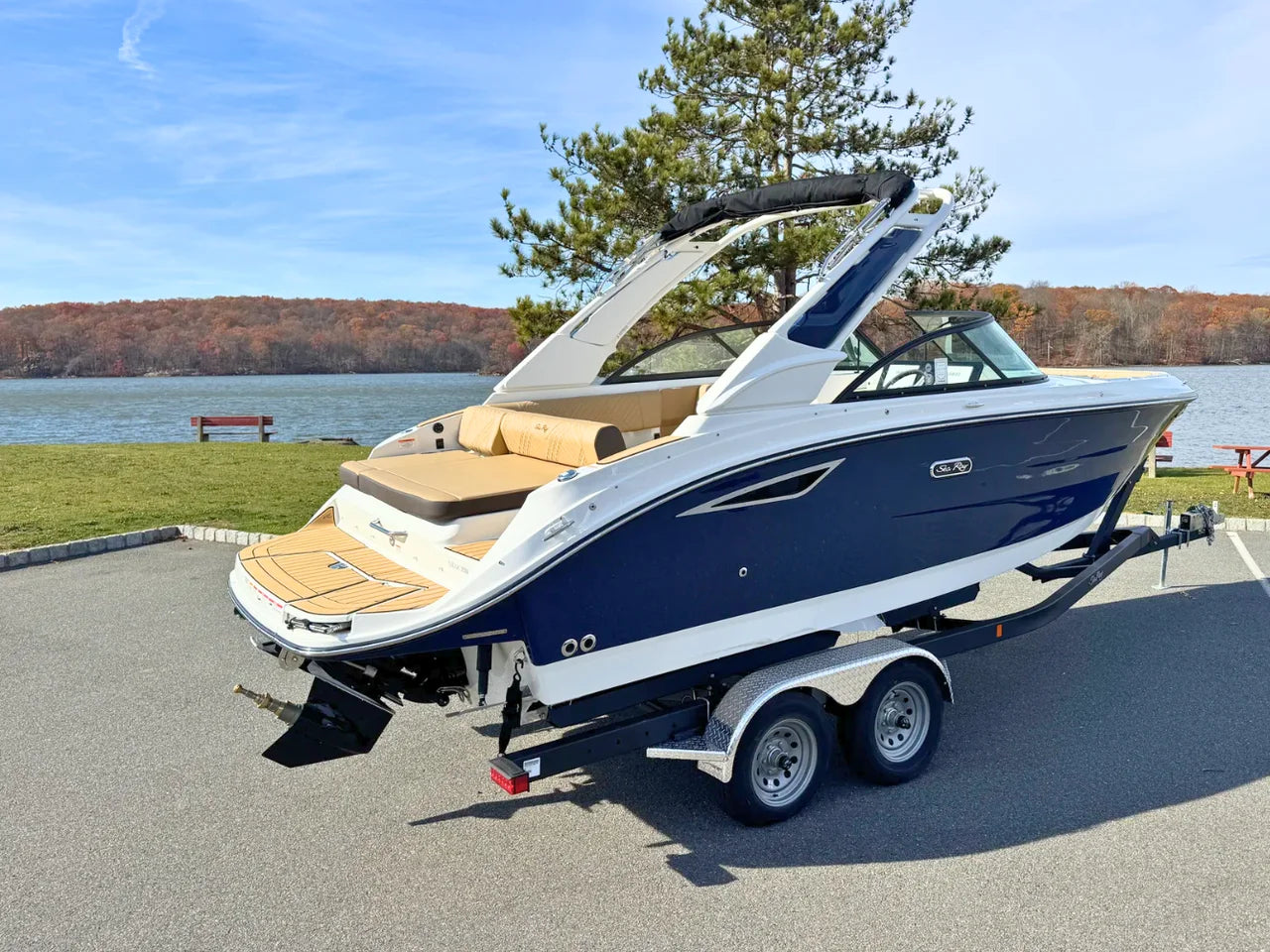 2026 Sea Ray SDX 230 23.0 feet, Clearwater, Florida #3