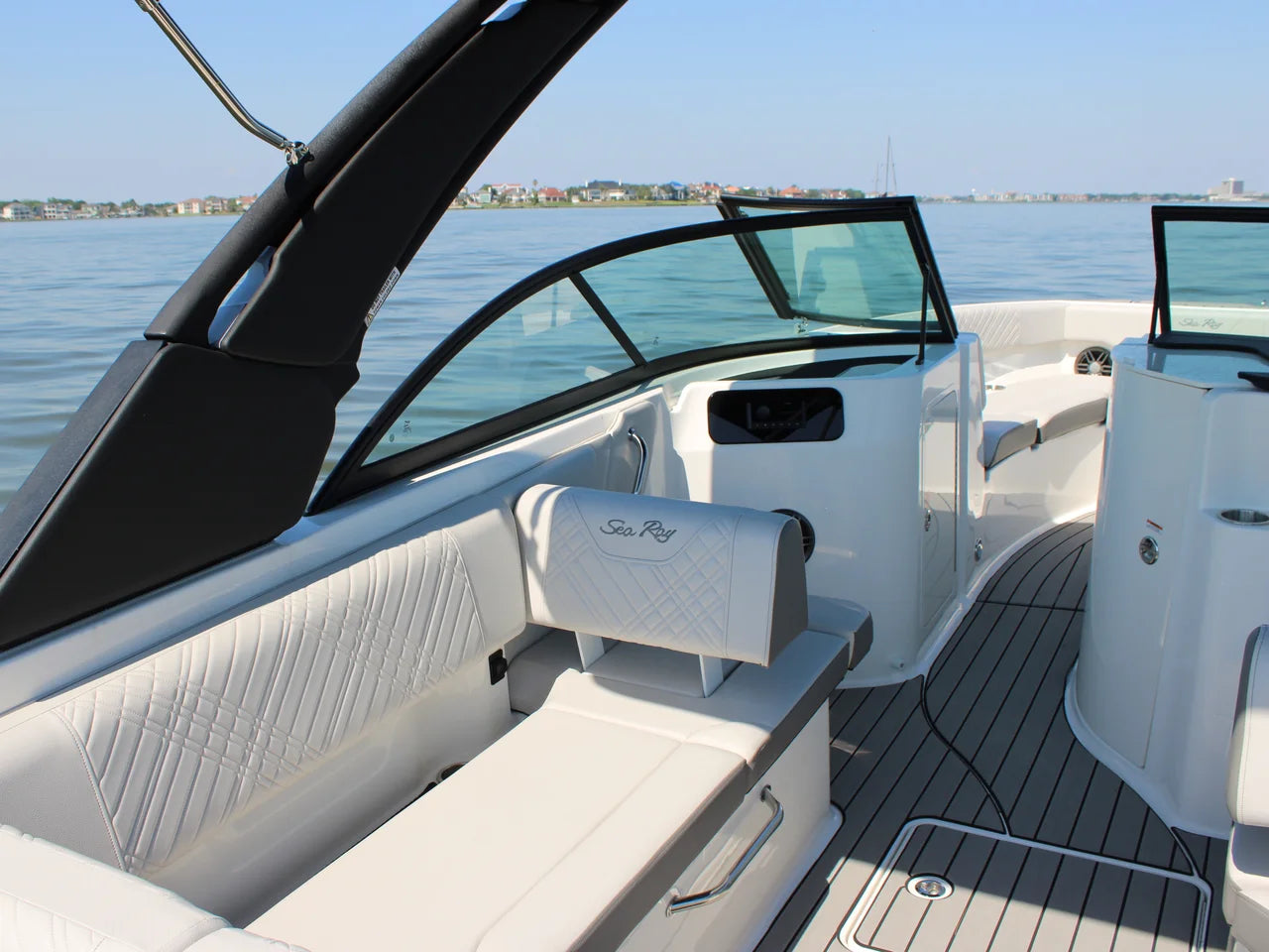2026 Sea Ray SDX 230 Outboard 23.0 feet, Clearwater, Florida #48