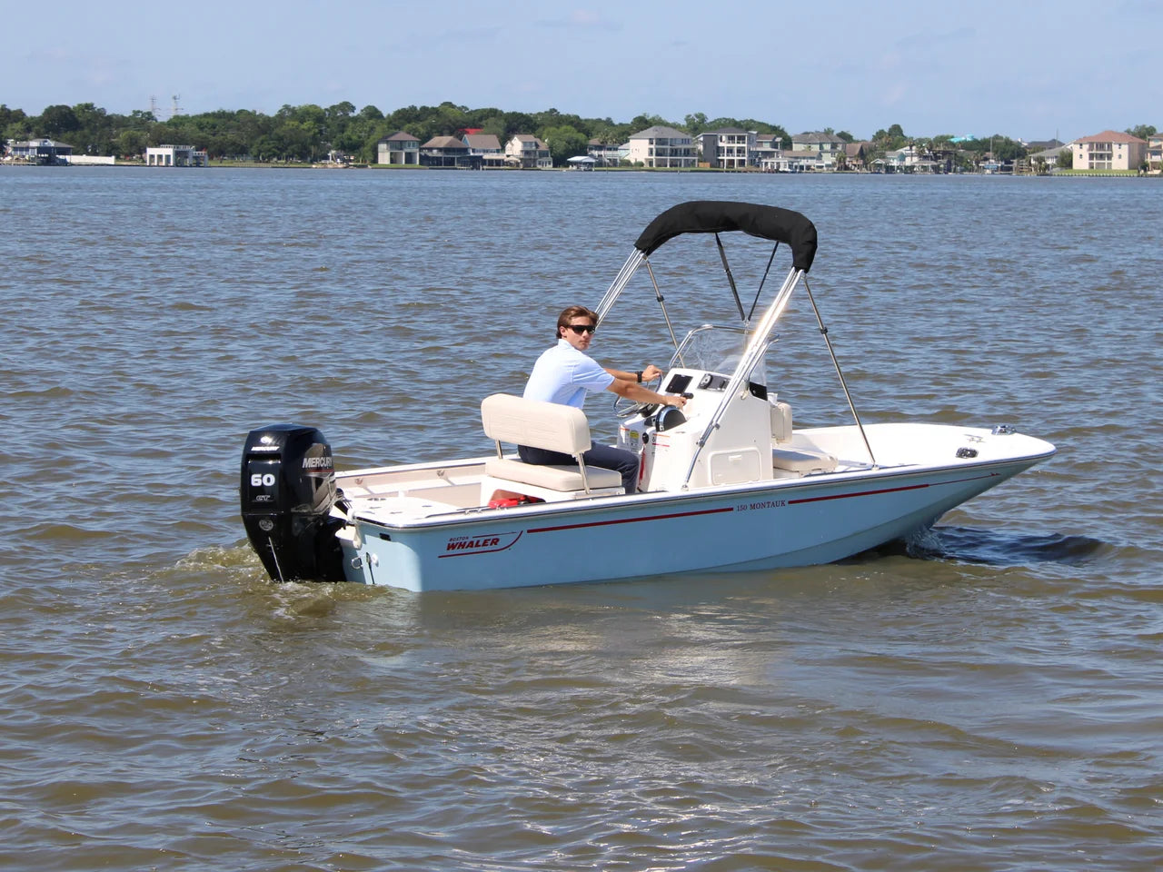 2026 Boston Whaler 150 Montauk 15.0 feet, Clearwater, Florida #8