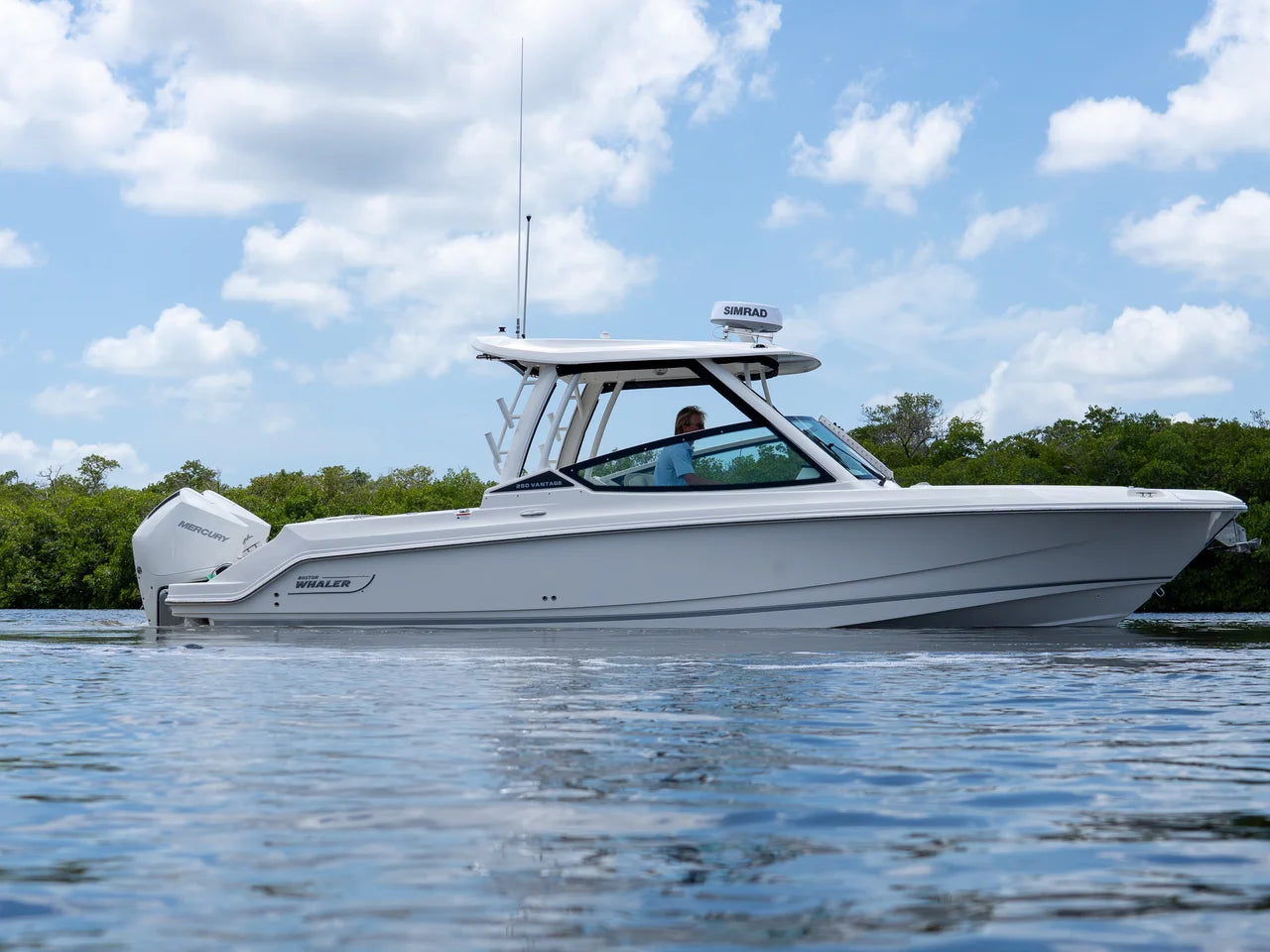 2026 Boston Whaler 280 Vantage 27.0 feet, Clearwater, Florida #33
