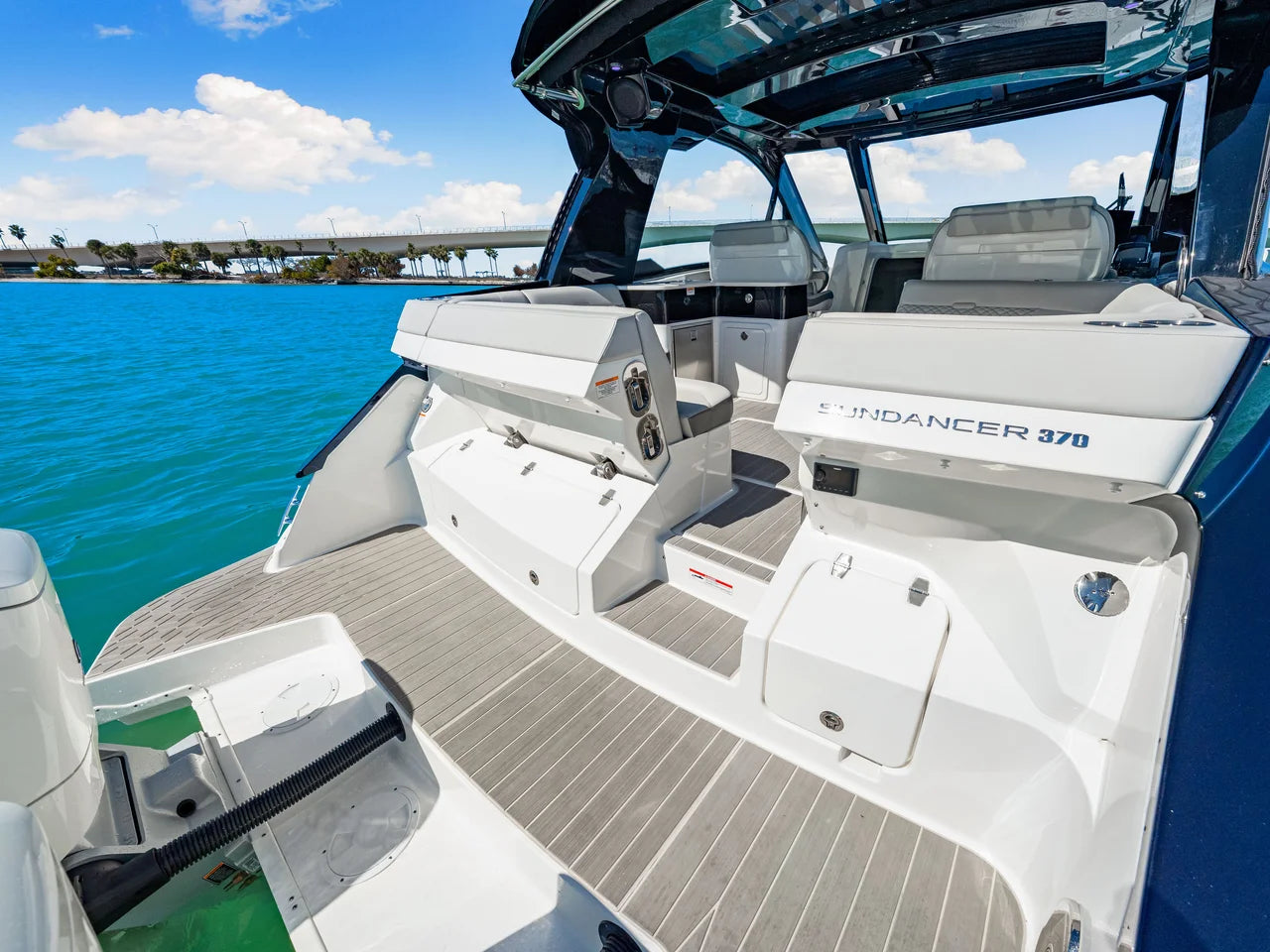 2026 Sea Ray Sundancer 370 Outboard 37.0 feet, Clearwater, Florida #55