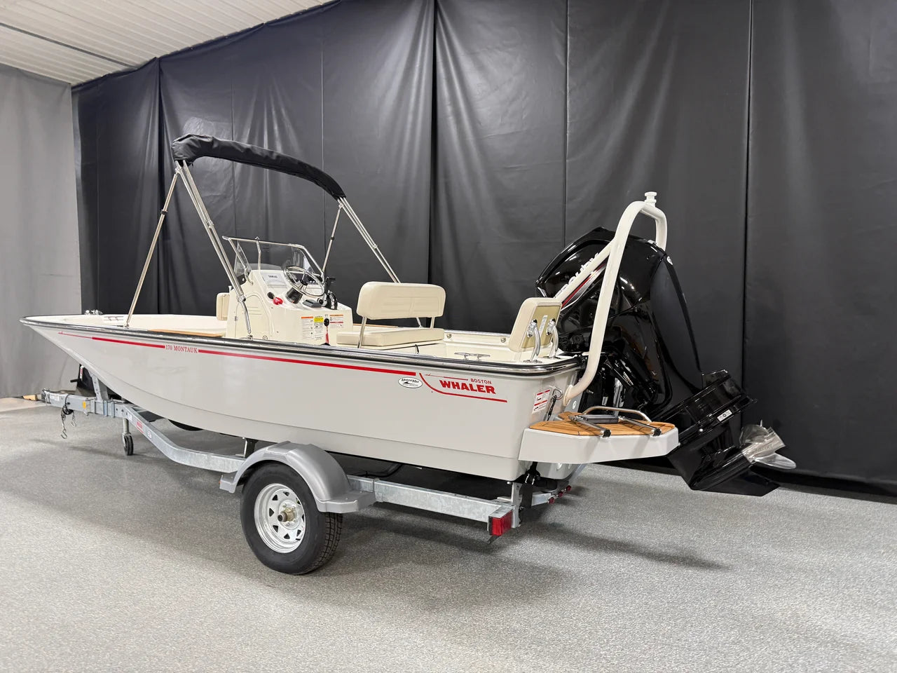 2026 Boston Whaler 170 Montauk 17.0 feet, Clearwater, Florida #4
