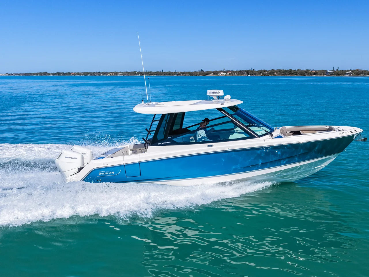 2026 Boston Whaler 330 Vantage 33.0 feet, Clearwater, Florida #20