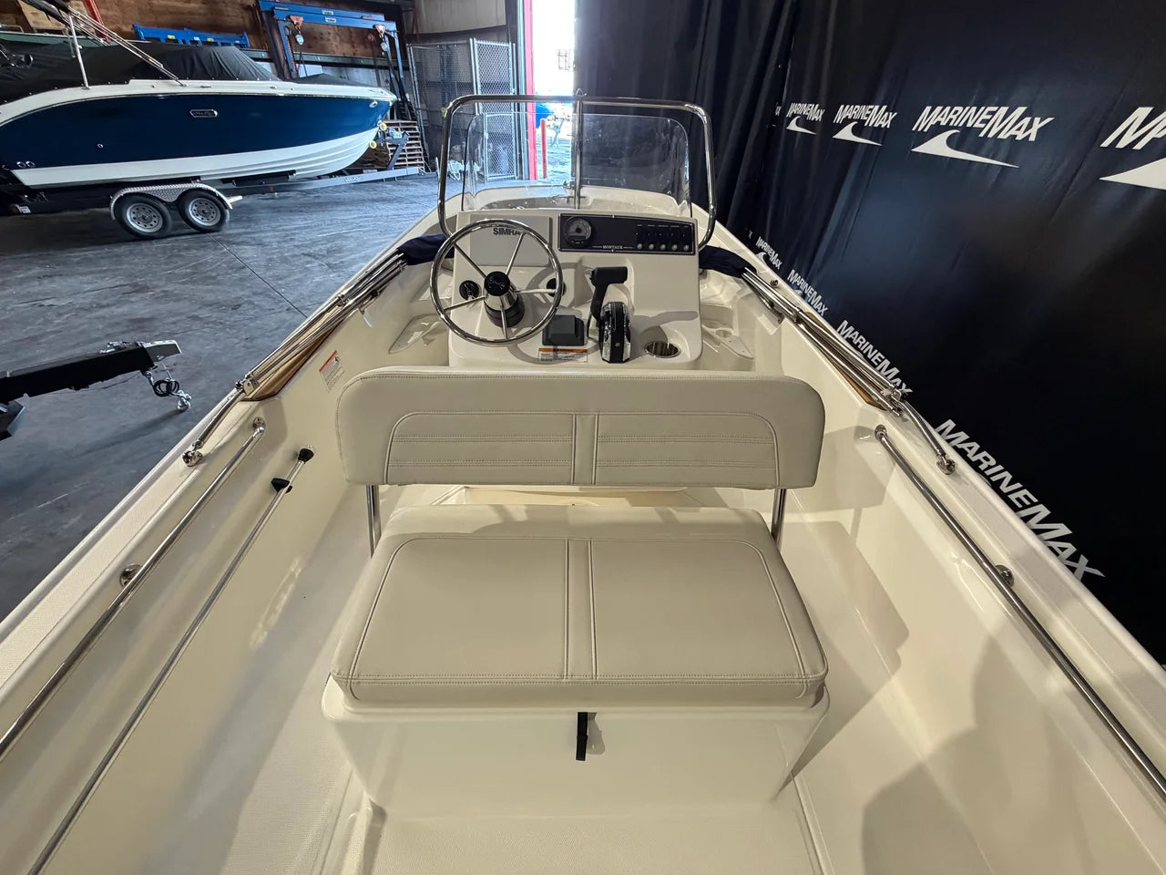 2026 Boston Whaler 170 Montauk 17.0 feet, Clearwater, Florida #9