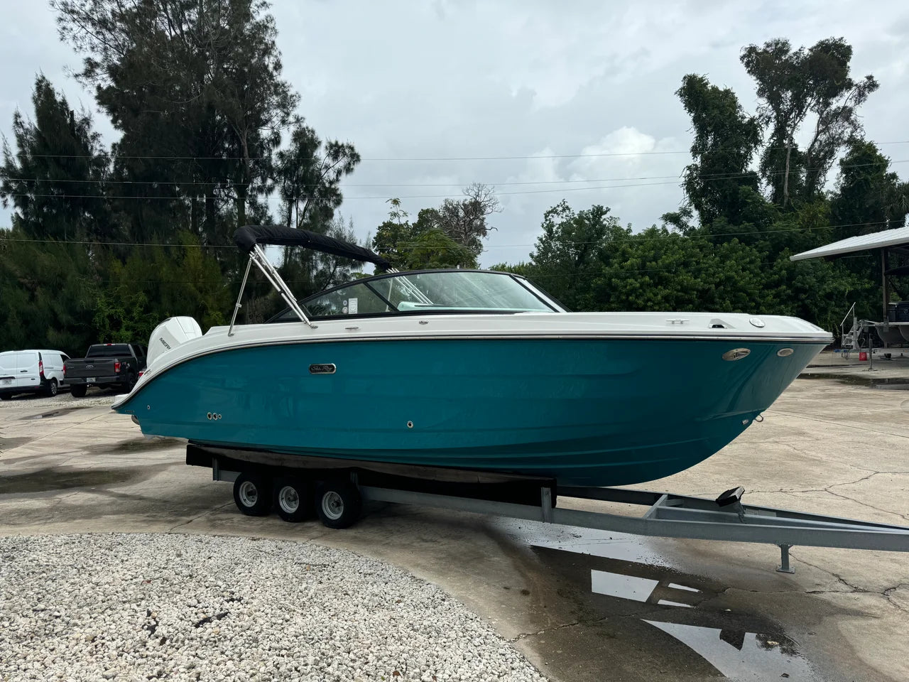 2026 Sea Ray SDX 250 Outboard 25.0 feet, Clearwater, Florida #20