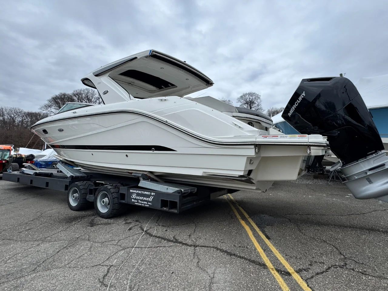 2026 Sea Ray SLX 310 Outboard 31.0 feet, Clearwater, Florida #52