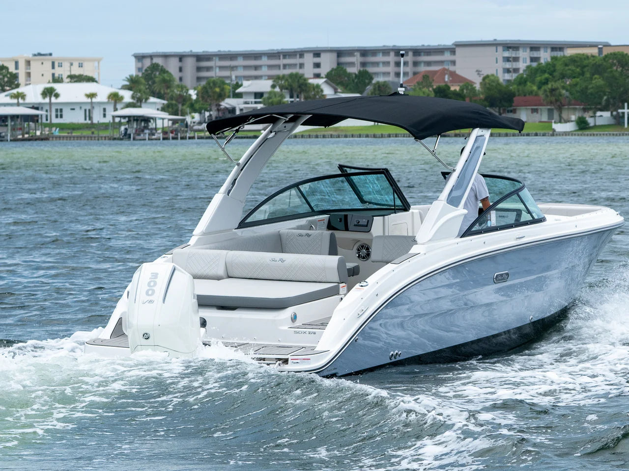 2026 Sea Ray SDX 270 Outboard 27.0 feet, Clearwater, Florida #8