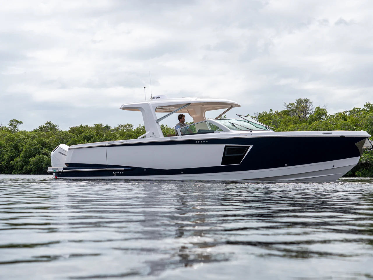 2025 Aviara AV40 Outboard 40.0 feet, Clearwater, Florida #1