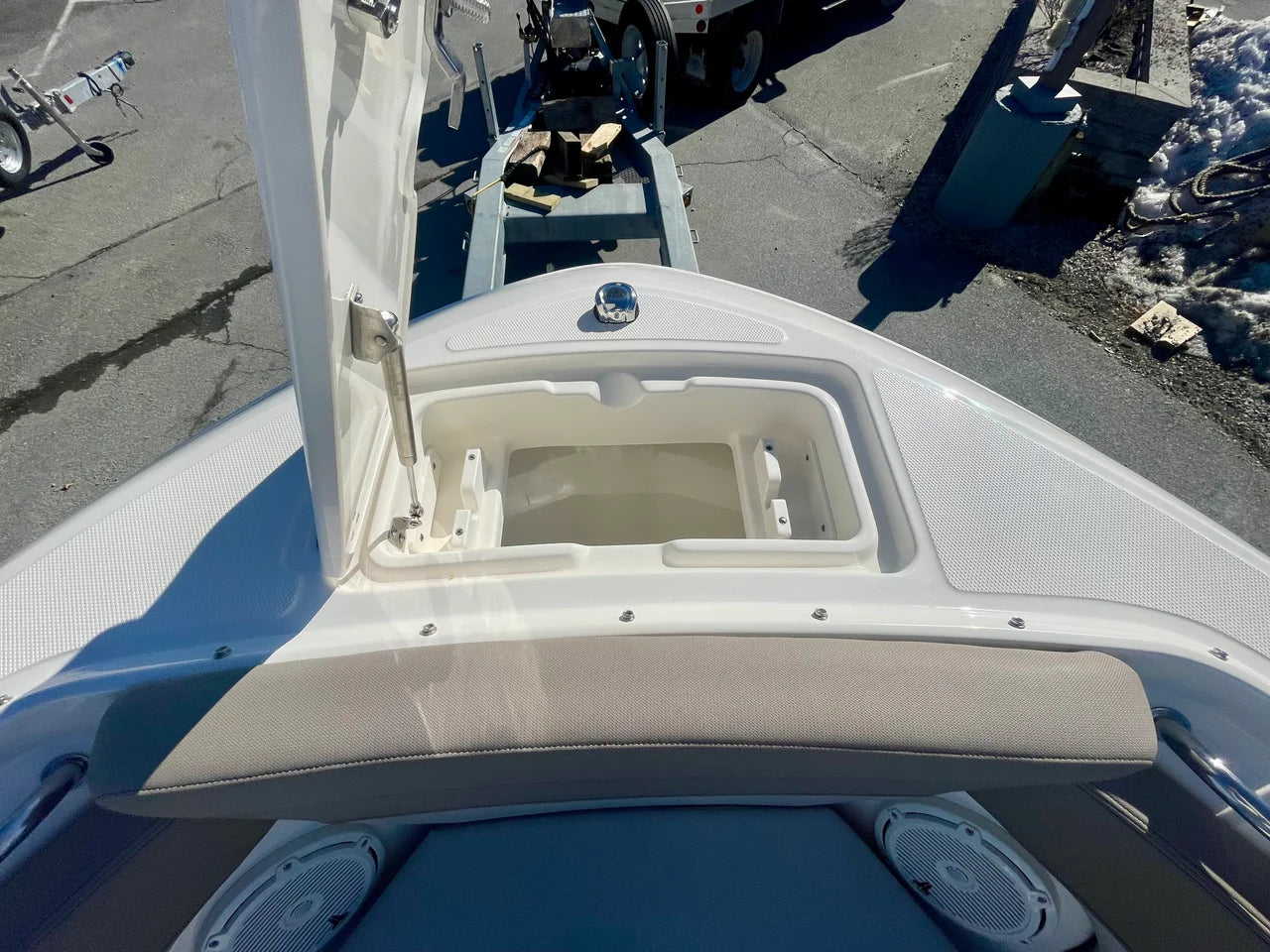 2026 Boston Whaler 210 Vantage 21.0 feet, Clearwater, Florida #26