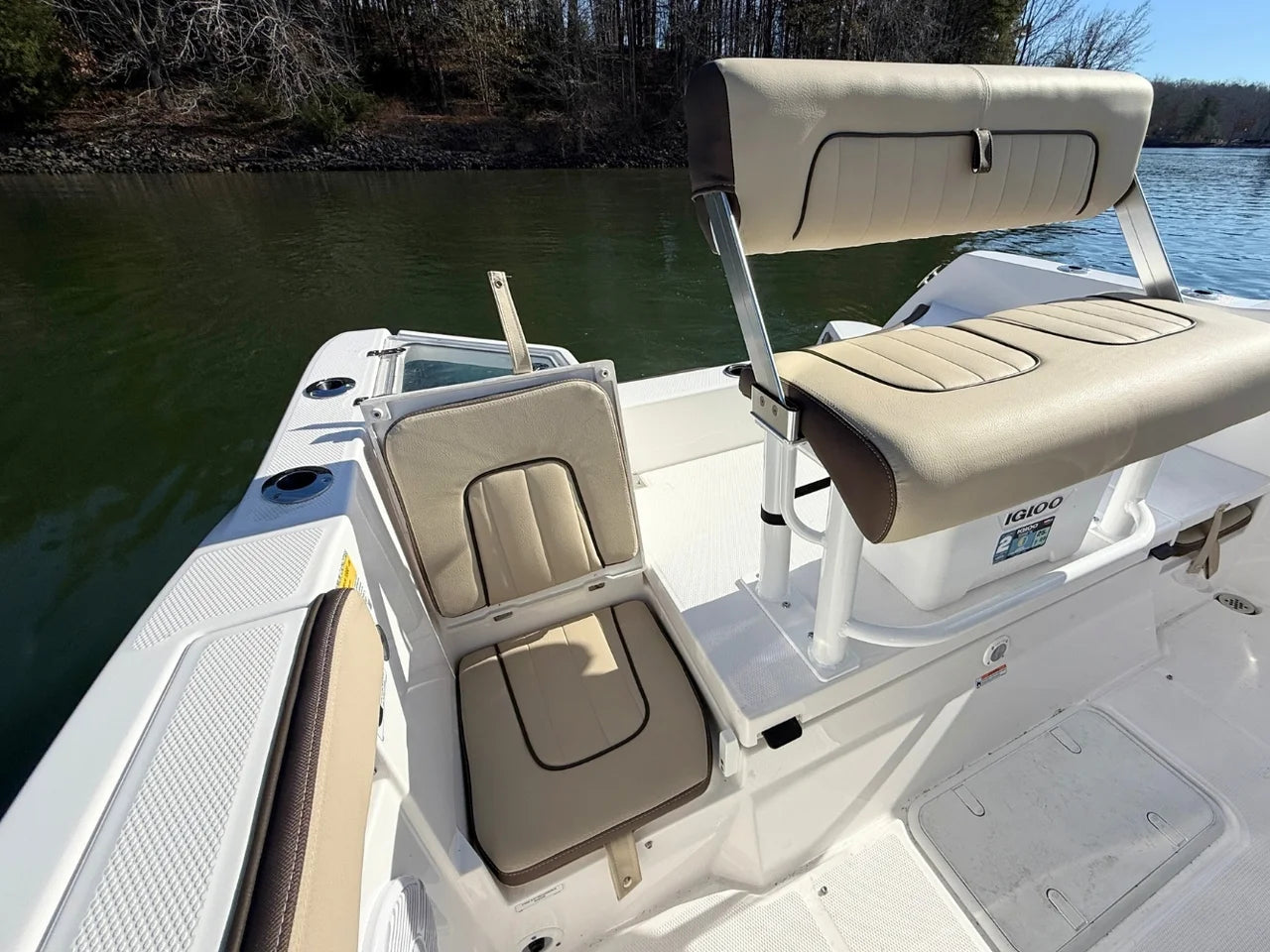 2026 Yamaha 222FSH SP 22.0 feet, Clearwater, Florida #8