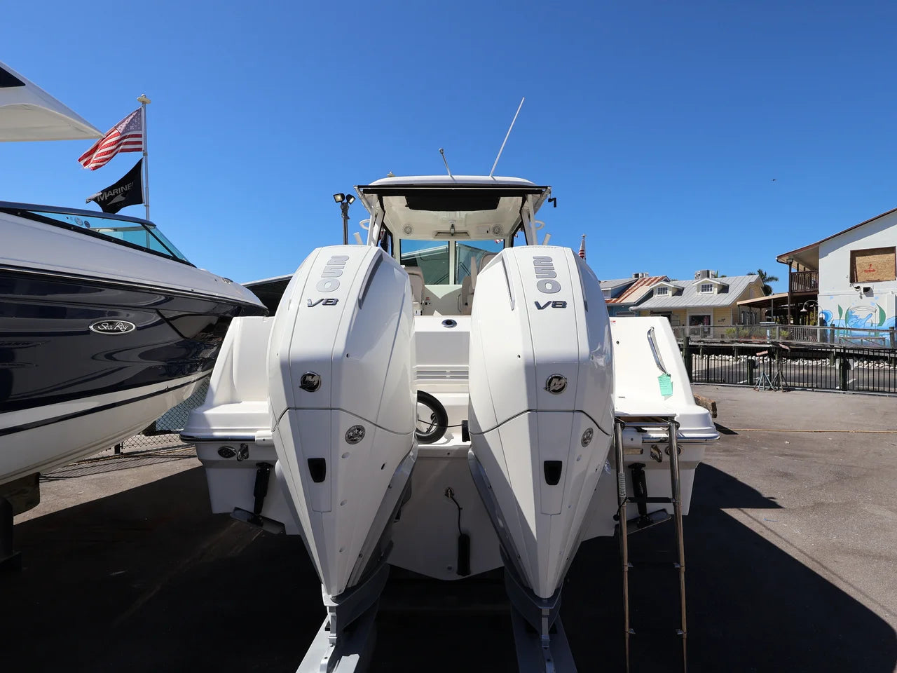 2026 Boston Whaler 285 Conquest 28.0 feet, Clearwater, Florida #6