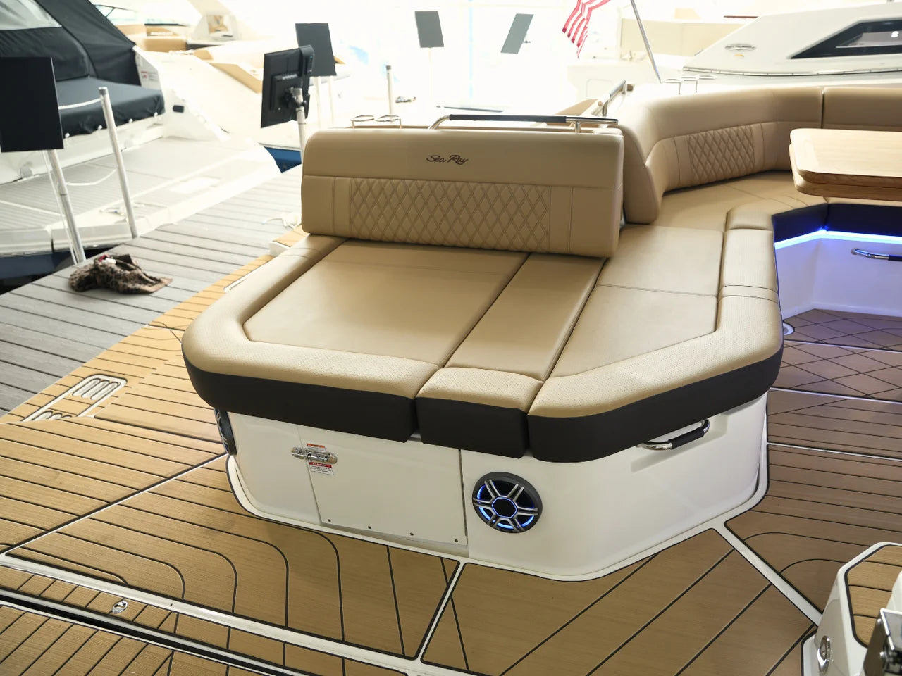 2026 Sea Ray SLX 400 40.0 feet, Clearwater, Florida #14