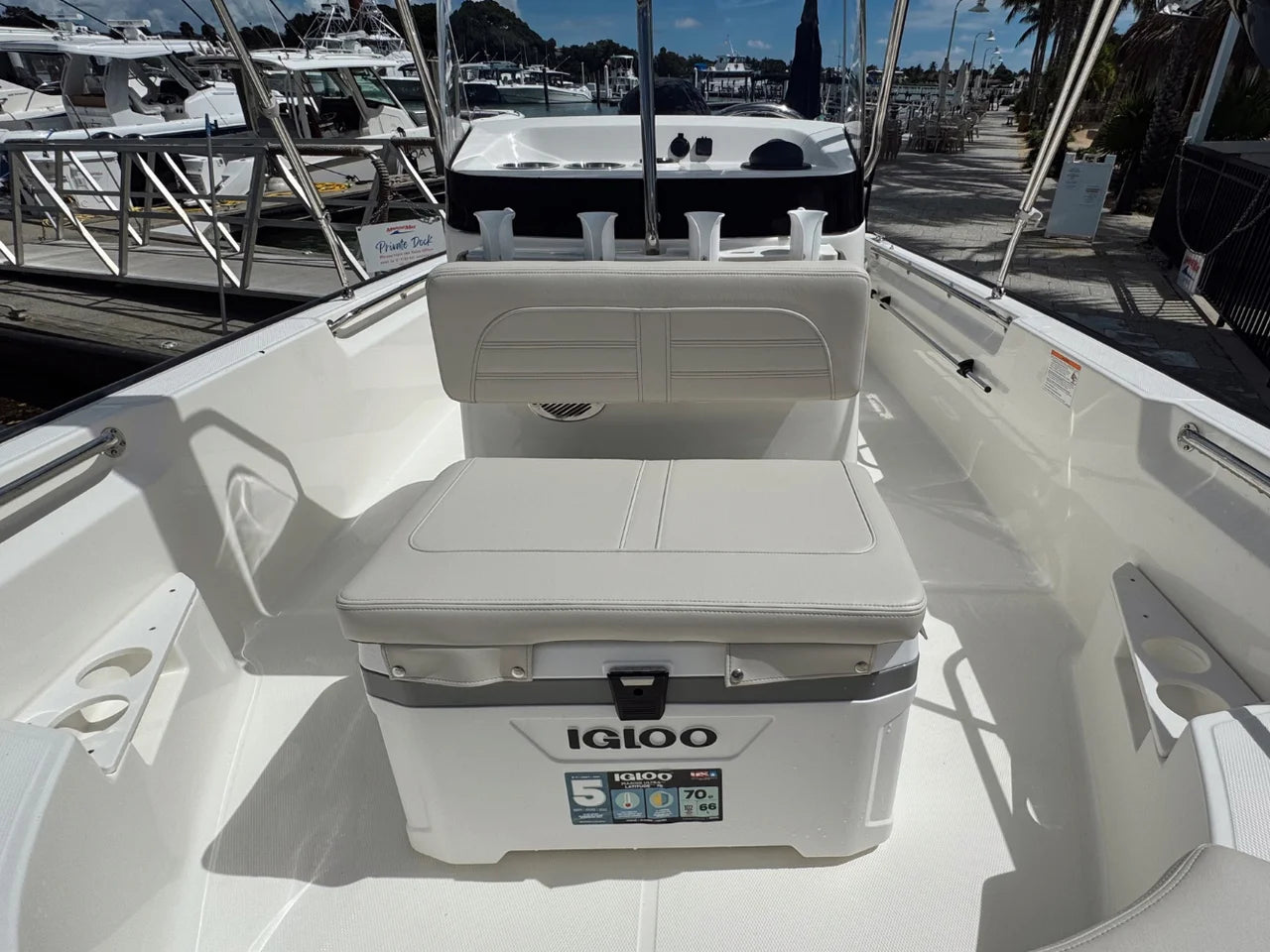 2026 Boston Whaler 170 Montauk 17.0 feet, Clearwater, Florida #15