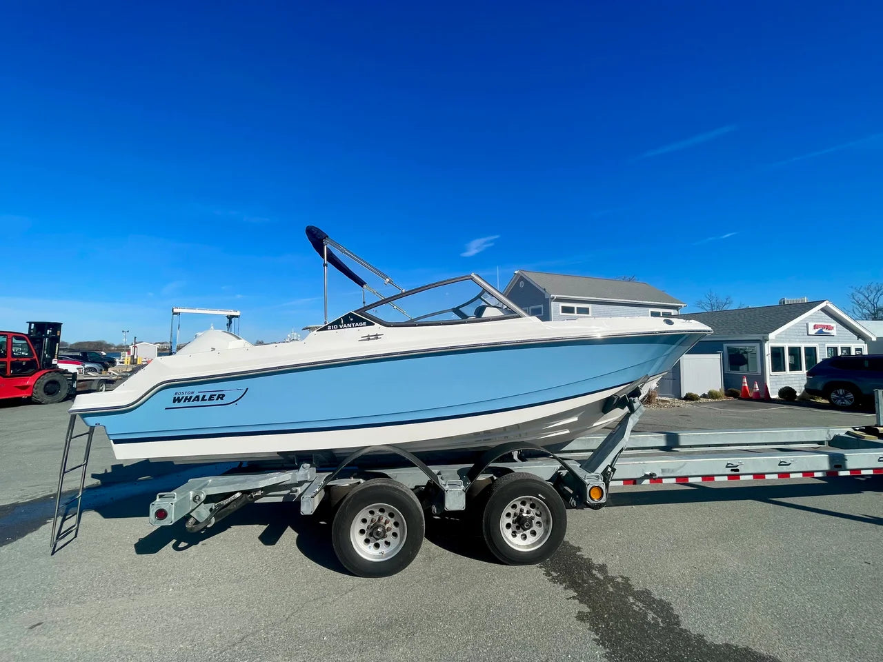 2026 Boston Whaler 210 Vantage 21.0 feet, Clearwater, Florida #1
