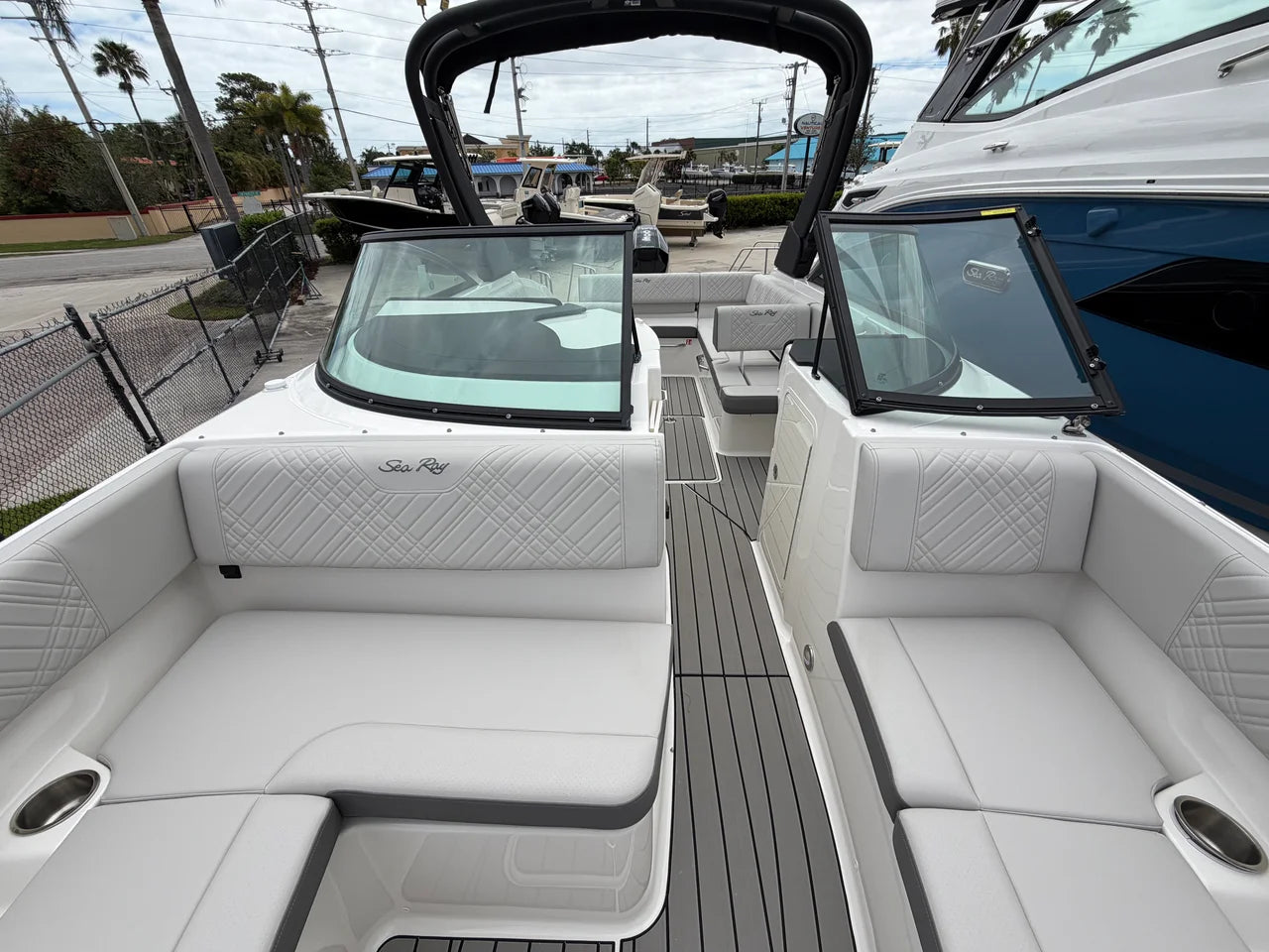 2026 Sea Ray SDX 270 Outboard 27.0 feet, Clearwater, Florida #24