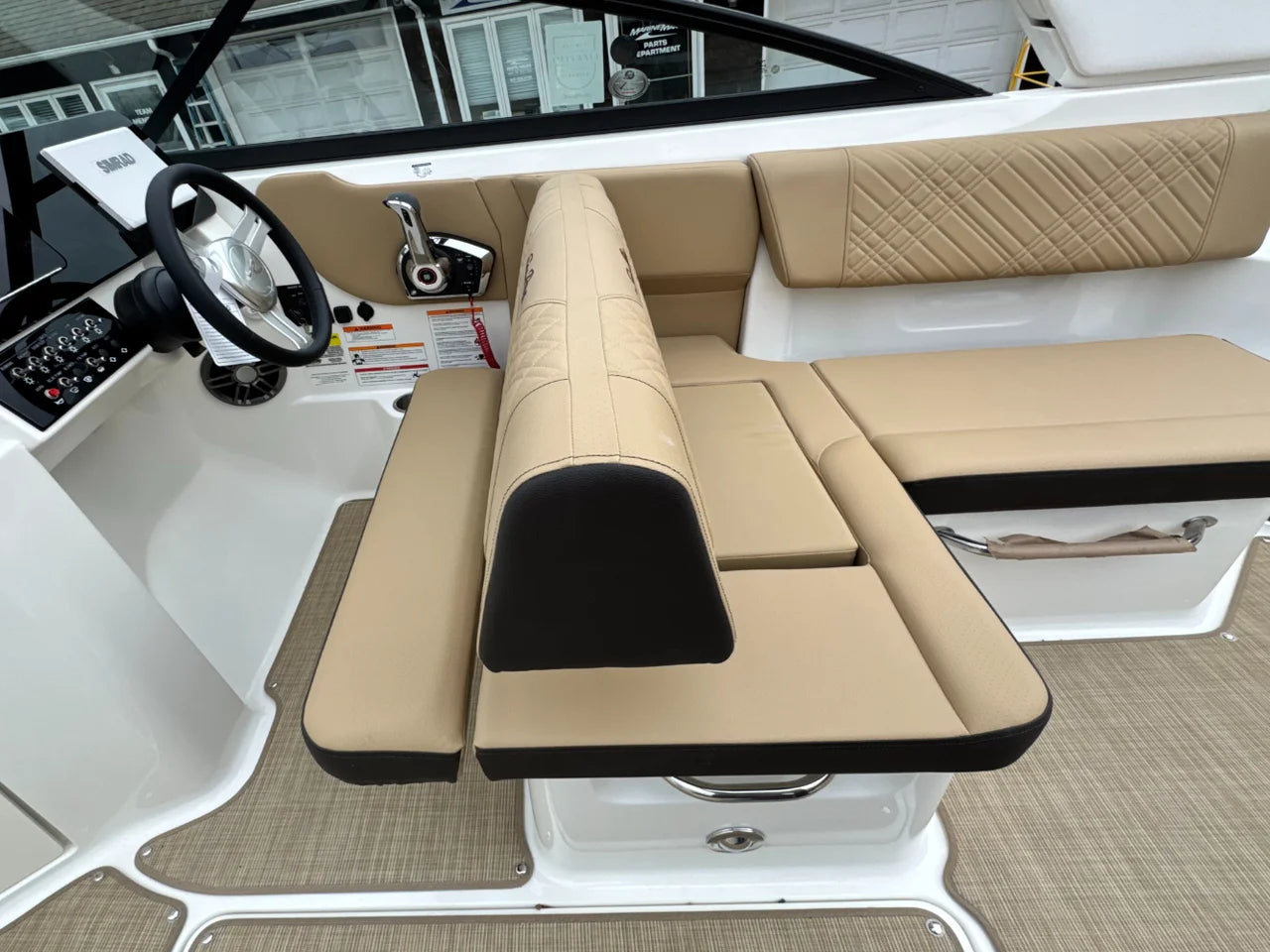 2026 Sea Ray SDX 250 Outboard 25.0 feet, Clearwater, Florida #26