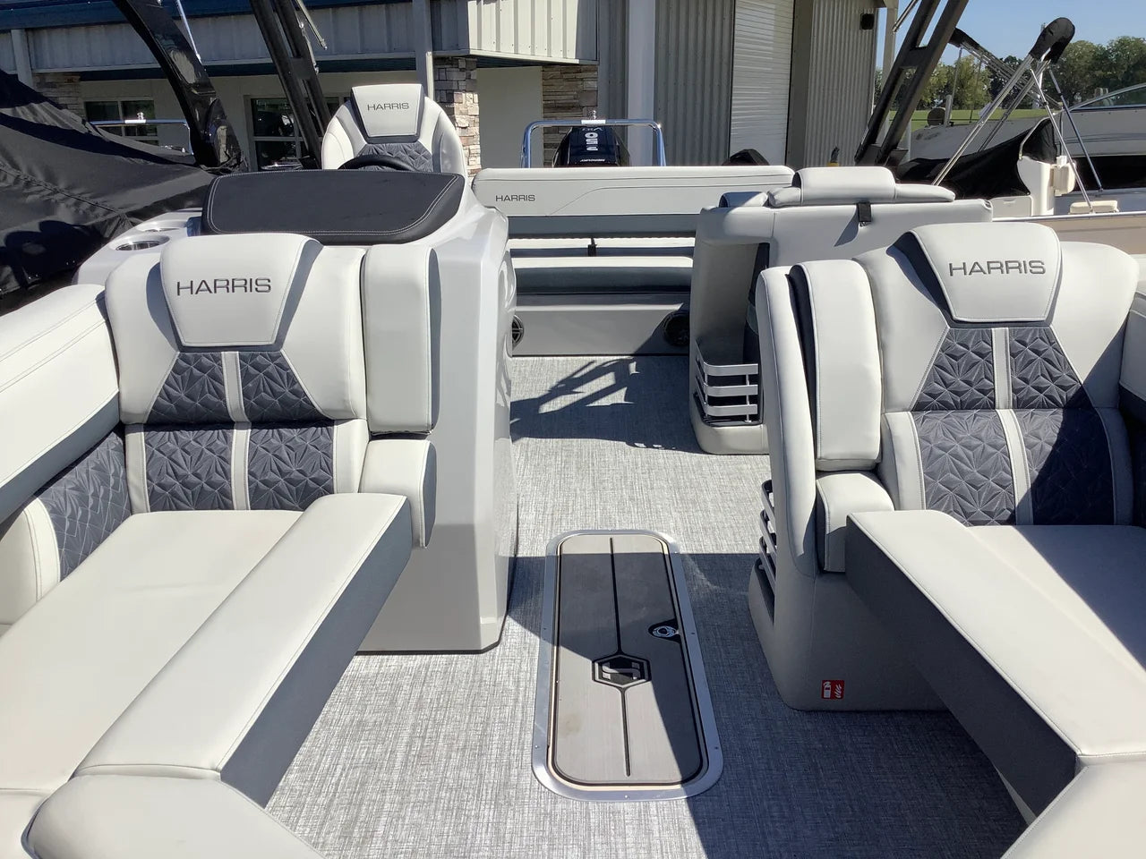 2026 Harris Grand Mariner 230 23.0 feet, Clearwater, Florida #42