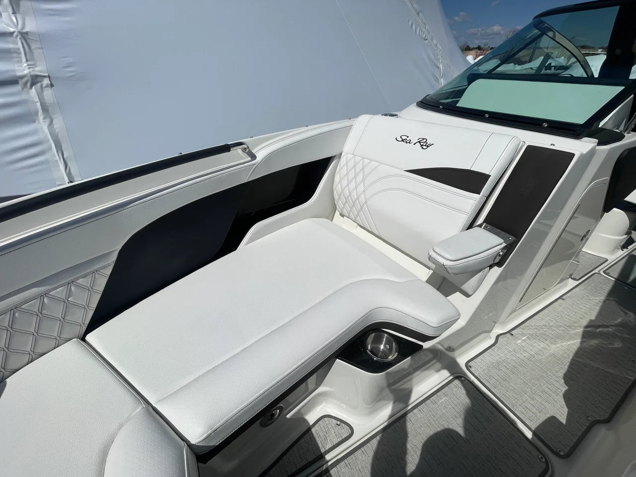 2026 Sea Ray SLX 280 Outboard 28.0 feet, Clearwater, Florida #18