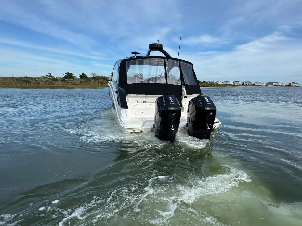 2026 Sea Ray Sundancer 370 Outboard 37.0 feet, Clearwater, Florida #75