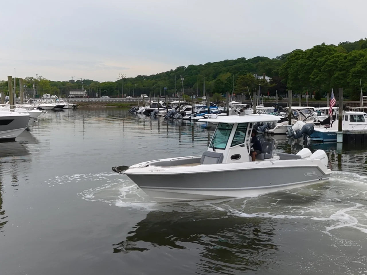 2026 Boston Whaler 250 Outrage 25.0 feet, Clearwater, Florida #3