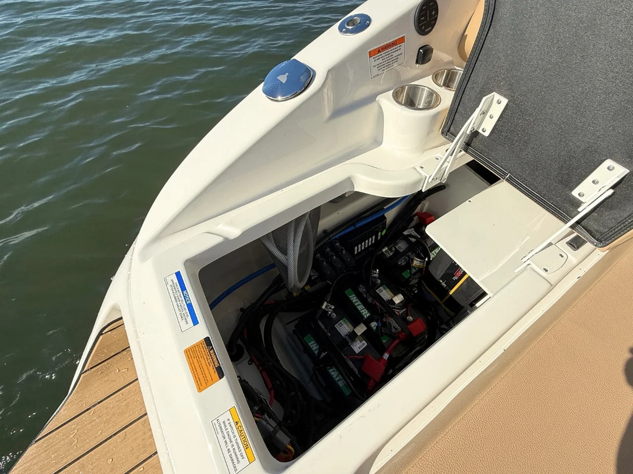 2026 Sea Ray SDX 250 Surf 25.0 feet, Clearwater, Florida #9