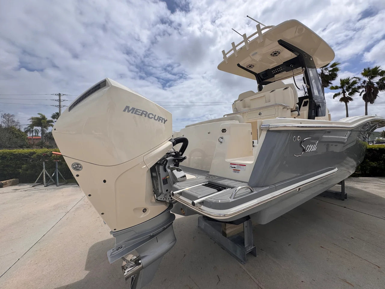 2026 Scout 260 LXF 26.0 feet, Clearwater, Florida #10