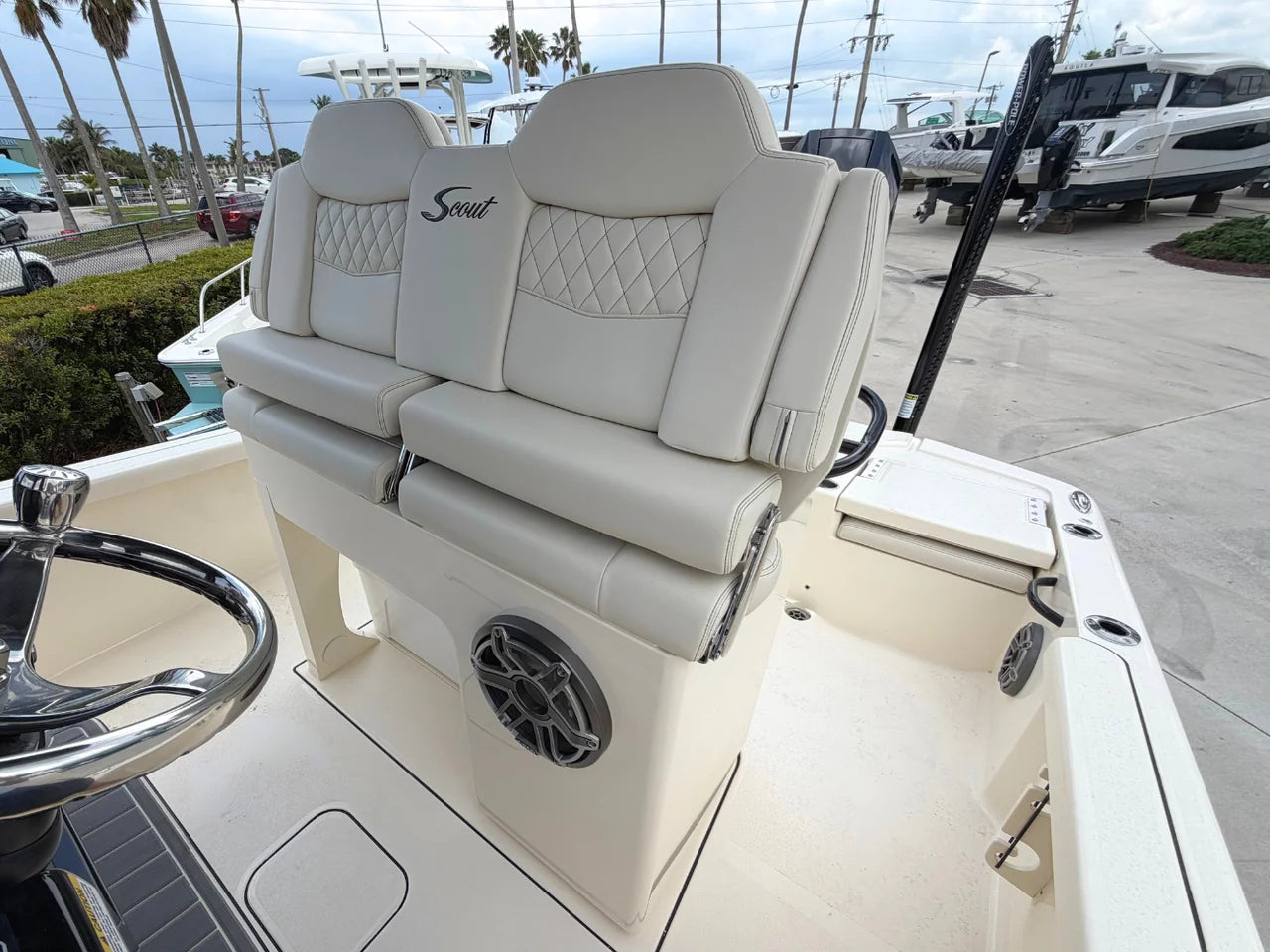 2026 Scout 261 XSS 26.0 feet, Clearwater, Florida #14