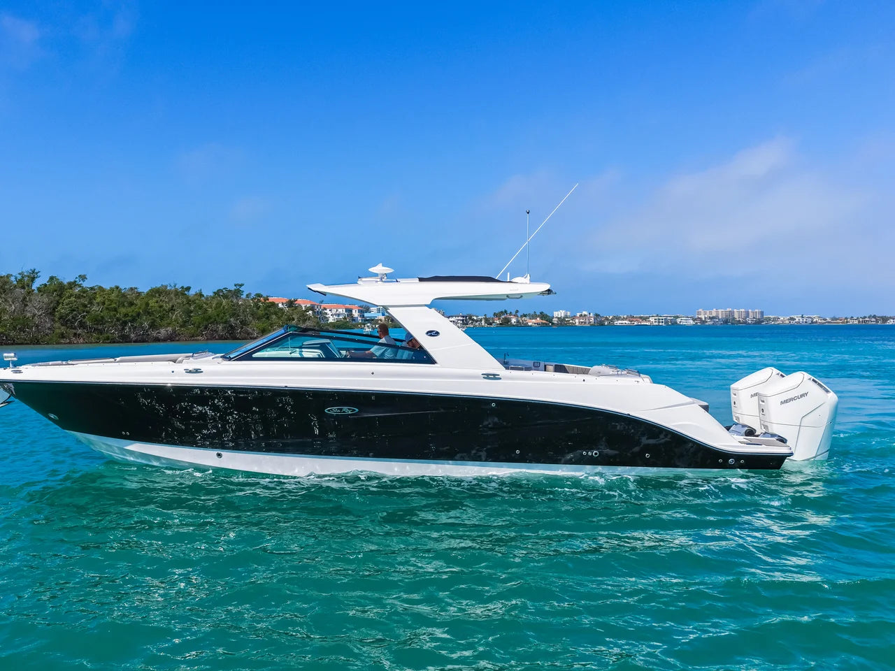 2026 Sea Ray SLX 400 Outboard 40.0 feet, Clearwater, Florida #1